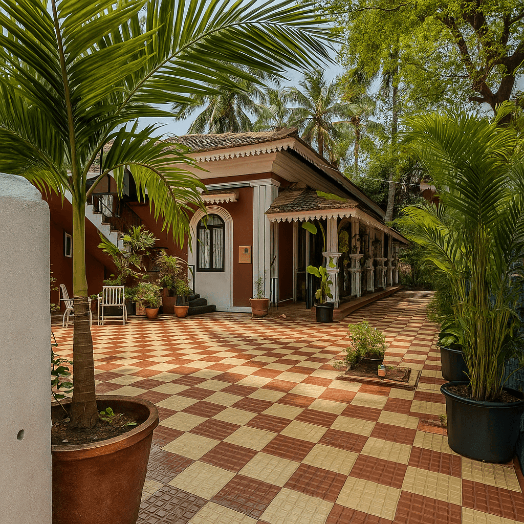 Candolim -Goa