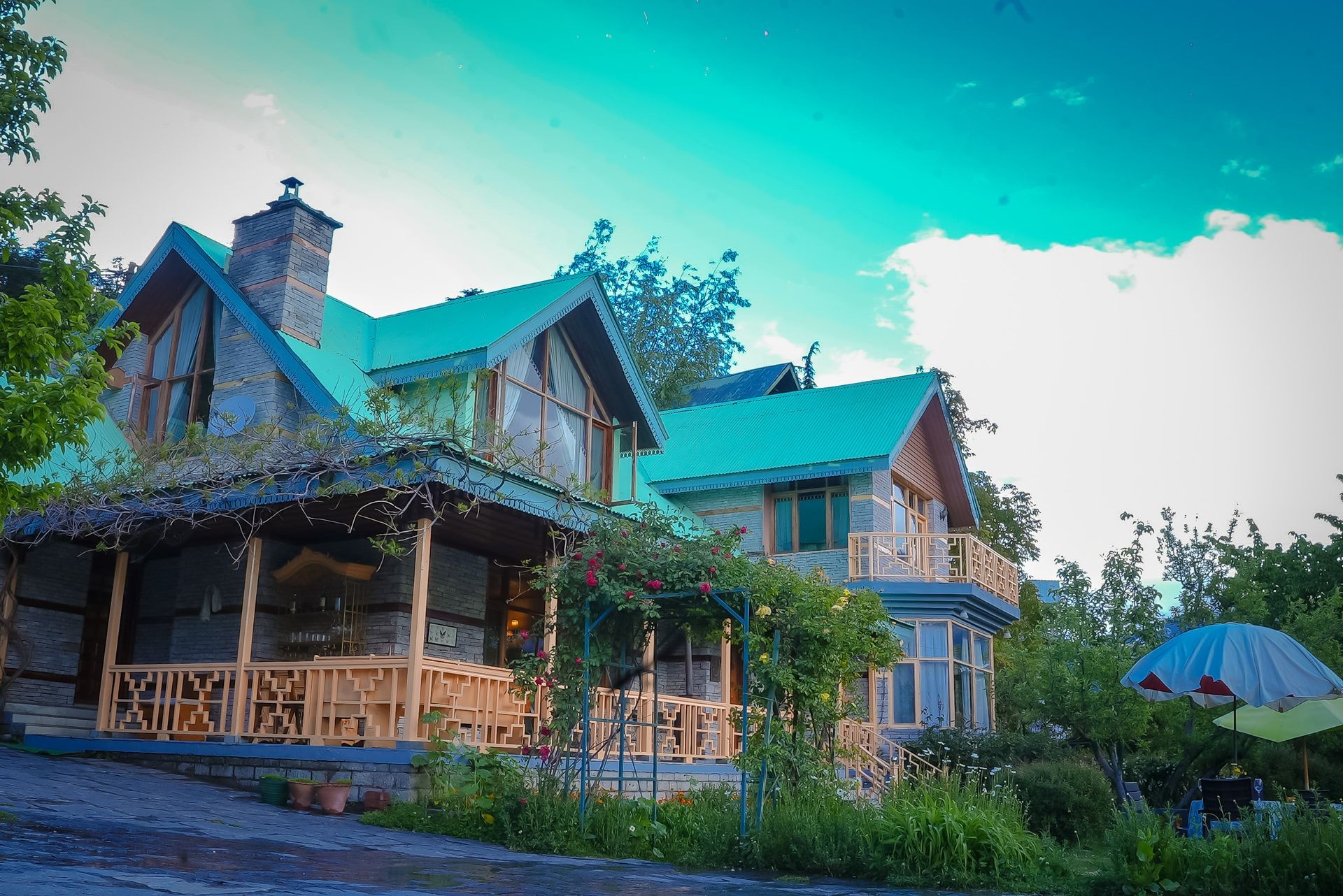 Authentic Heritage Villas