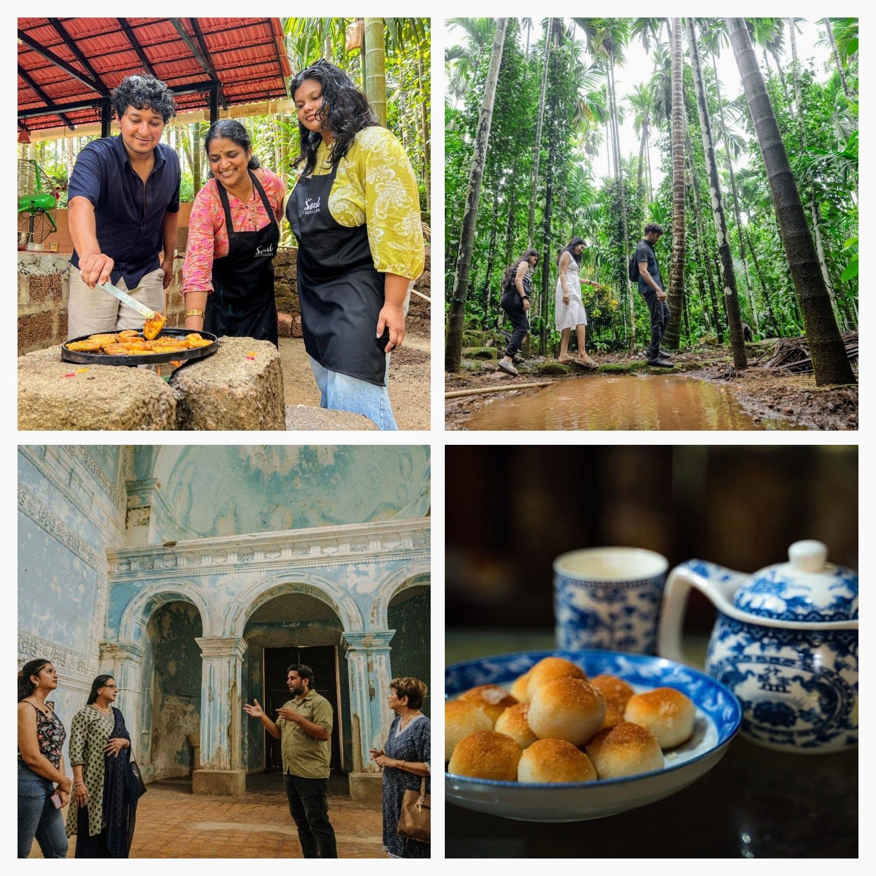 Enhanced Cultural Stay