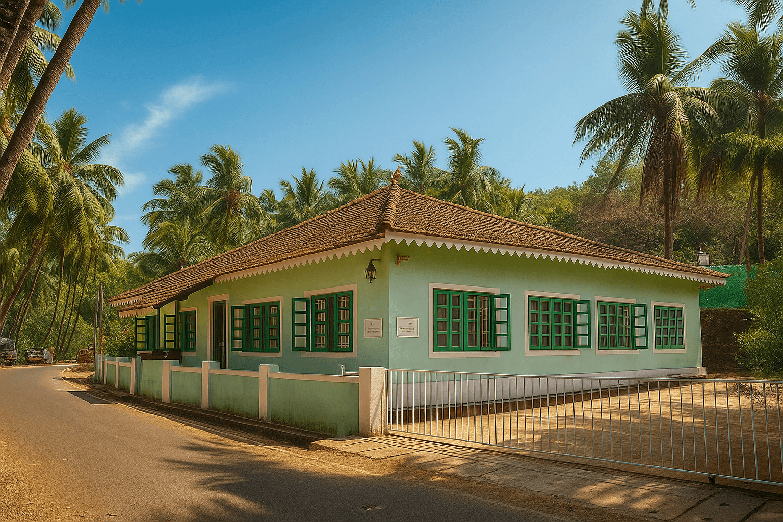 Beach Touch Heritage Villa