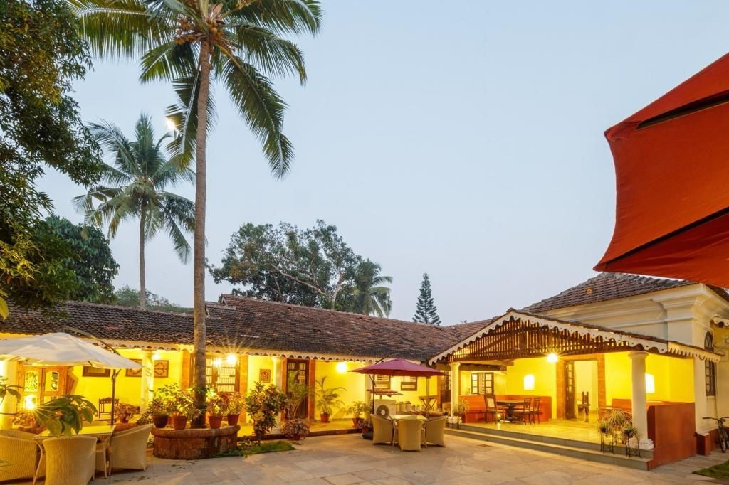 Scenic Heritage Getaways