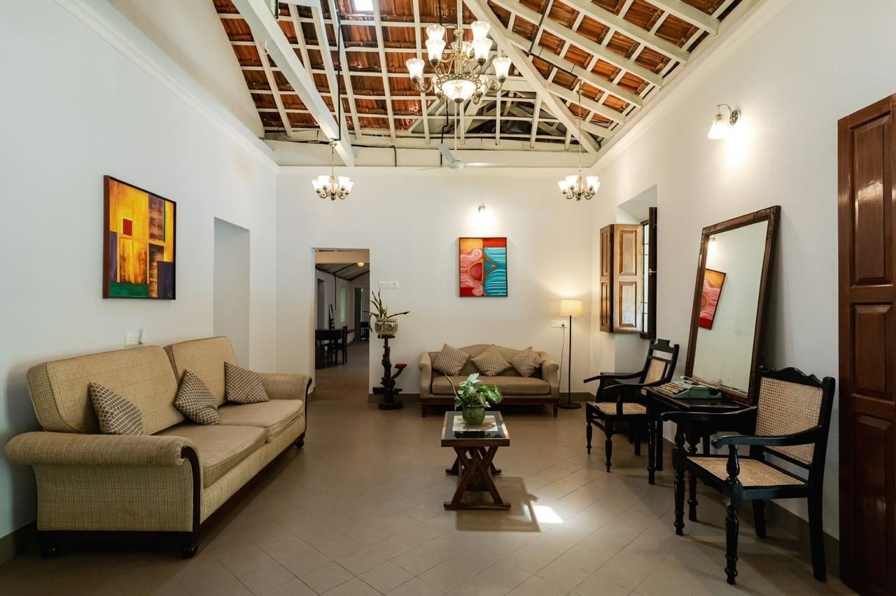 Restoration of Heritage Villas