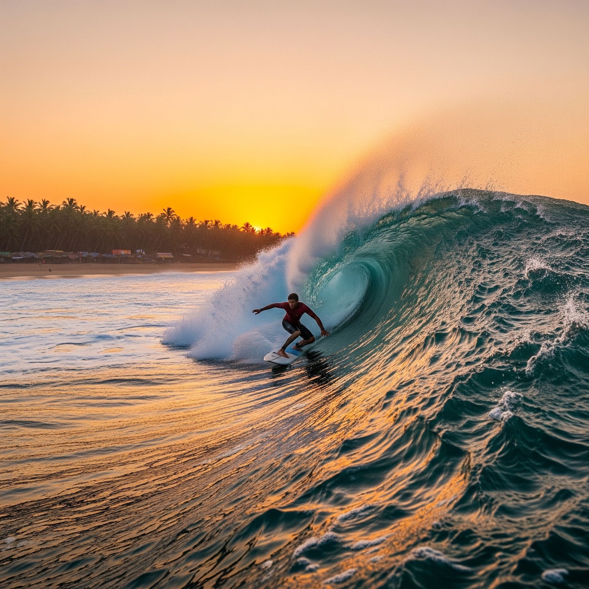 A Wave Rider's Guide