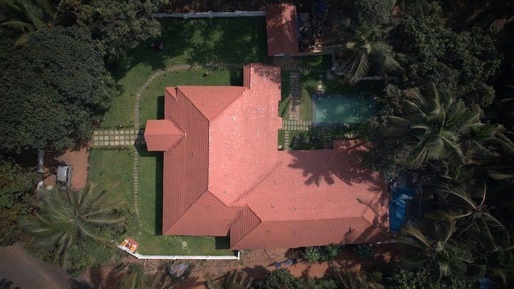 4 bhk Heritage Villa